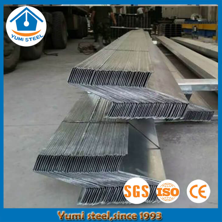 Highertoughness Zee Purlins for Steel Frame House Buy Z purlins