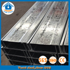 High-strength C100 Purlin Steel Frames for Steel Shed