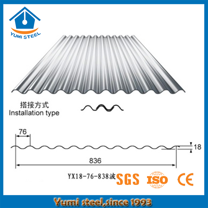 Corrugated Metal Roofing Sheets For, What Is The Weight Of Corrugated Metal Roofing