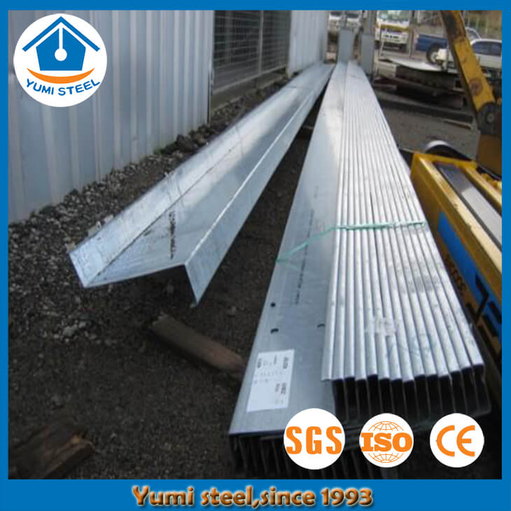 Rustless Z Purlins for Metal Shed Buildings