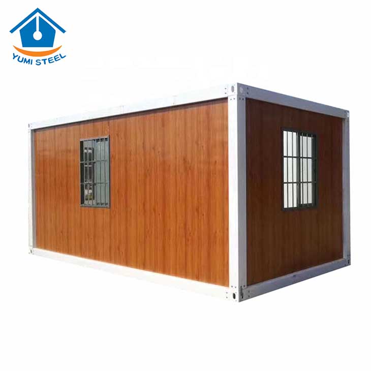 Good Quality Modern Sandwich Panel Luxury Prefab Container for Construction