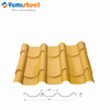 Customized Prepaint Corrugated Cladding Sheet for Wall and Roofing