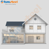 Assemble Modular Customized Container Building for Living/ Business/ Office /Cabin