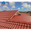 Galvanized Corrugated Roof Tile Steel Cladding