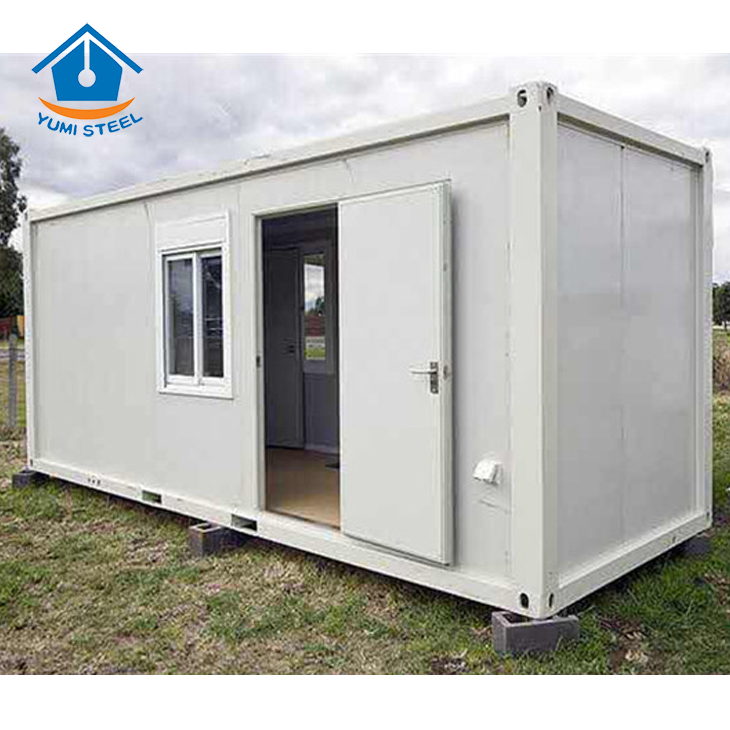 Customized Prefabricated Container House for Office Room