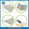 Trapezoidal Standing Seam Corrugated Steel Panels