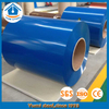 High strength color coated steel coils