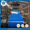 High strength color coated steel coils