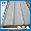 Facilitate Drainage Corrugated Coated Color Steel Cladding