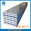Color Coated Corrugated EPS Roof Sandwich Panel for Office Building
