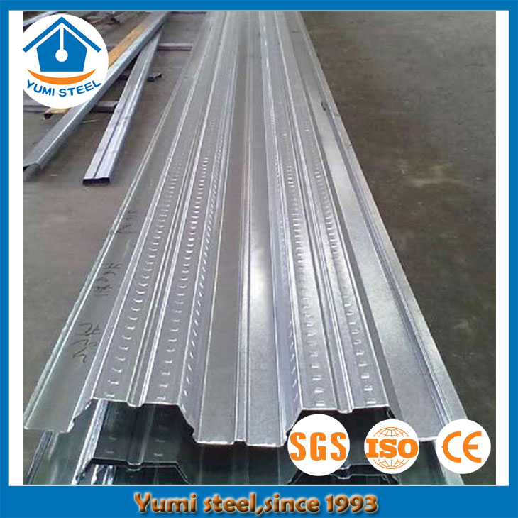 Composite Decking Sheet Building Installation