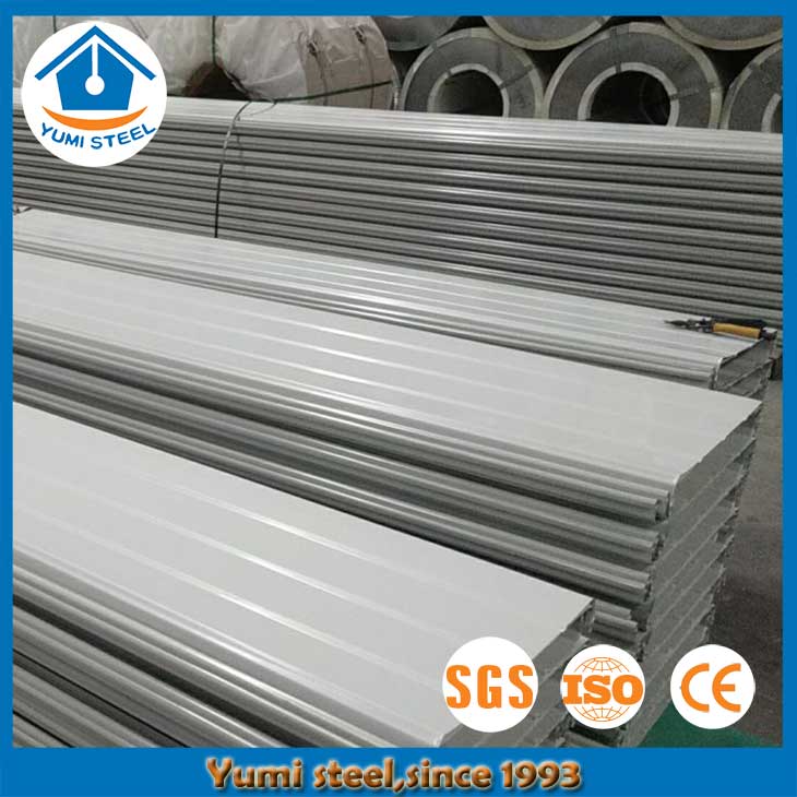 Standing Seam Aluminum Metal Roofing Sheets