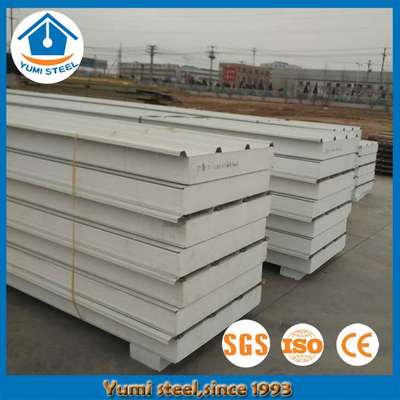 150mm Thick EPS Sandwich Roof Panels for Prefab House