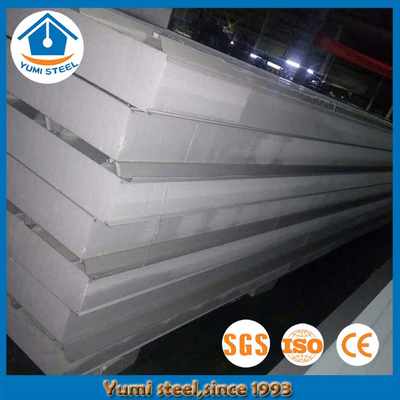 Mm Thick Eps Sandwich Roof Panels For Prefab House Buy Eps