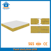 Thermal Insulation Fireproof Rockwool Sandwich Wall Panel